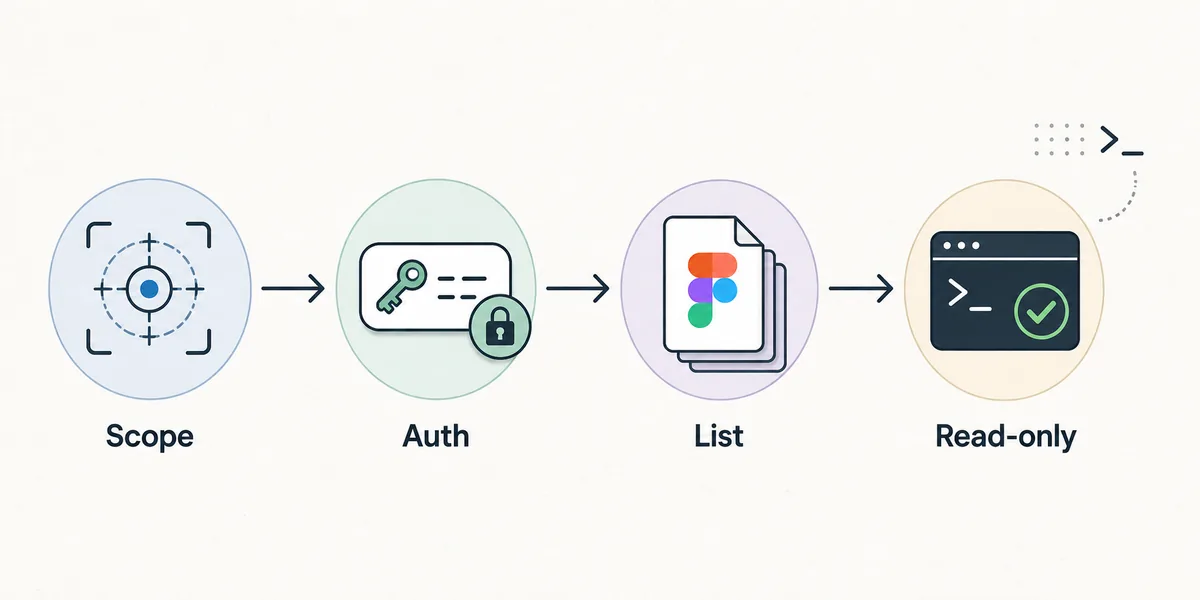 Configuration OpenCode Figma MCP : 7 vérifications avant connexion